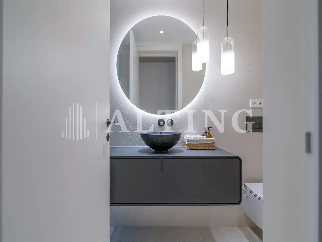 Piso con terraza en venta en Carrer Carrer Aribau 306, imagen 32