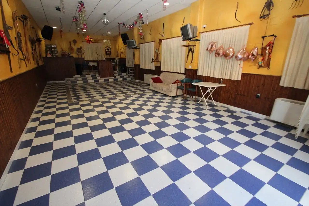 Finca rústica en venta en Orihuela con Jardín privado