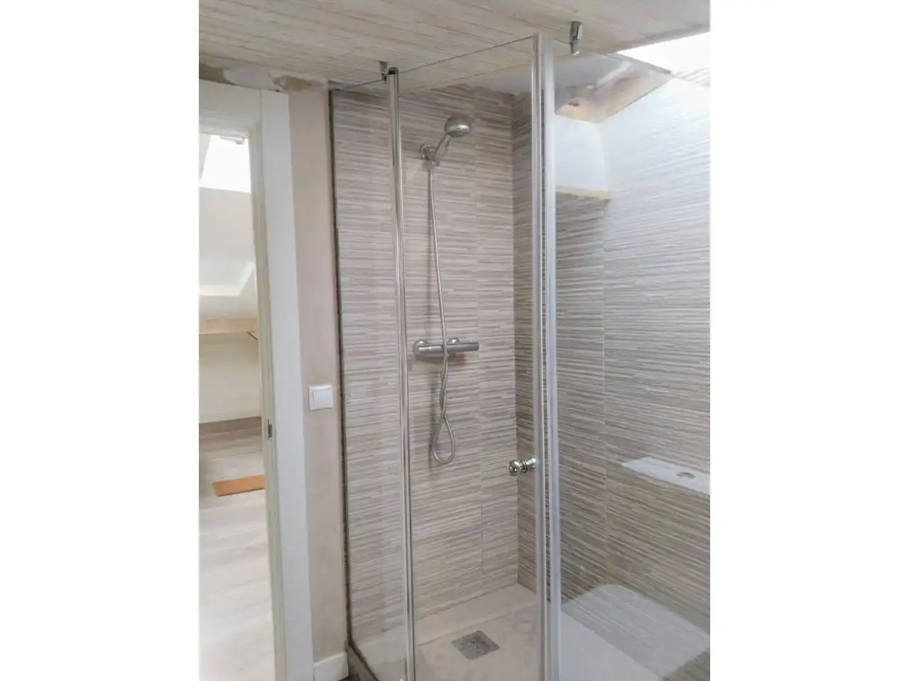 Bathroom of Apartments for rent in Burgos  with Heating and Furnished