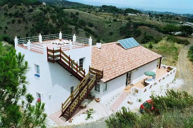 Chalet con terraza en venta en Calle Parque Central 5, imagen 9