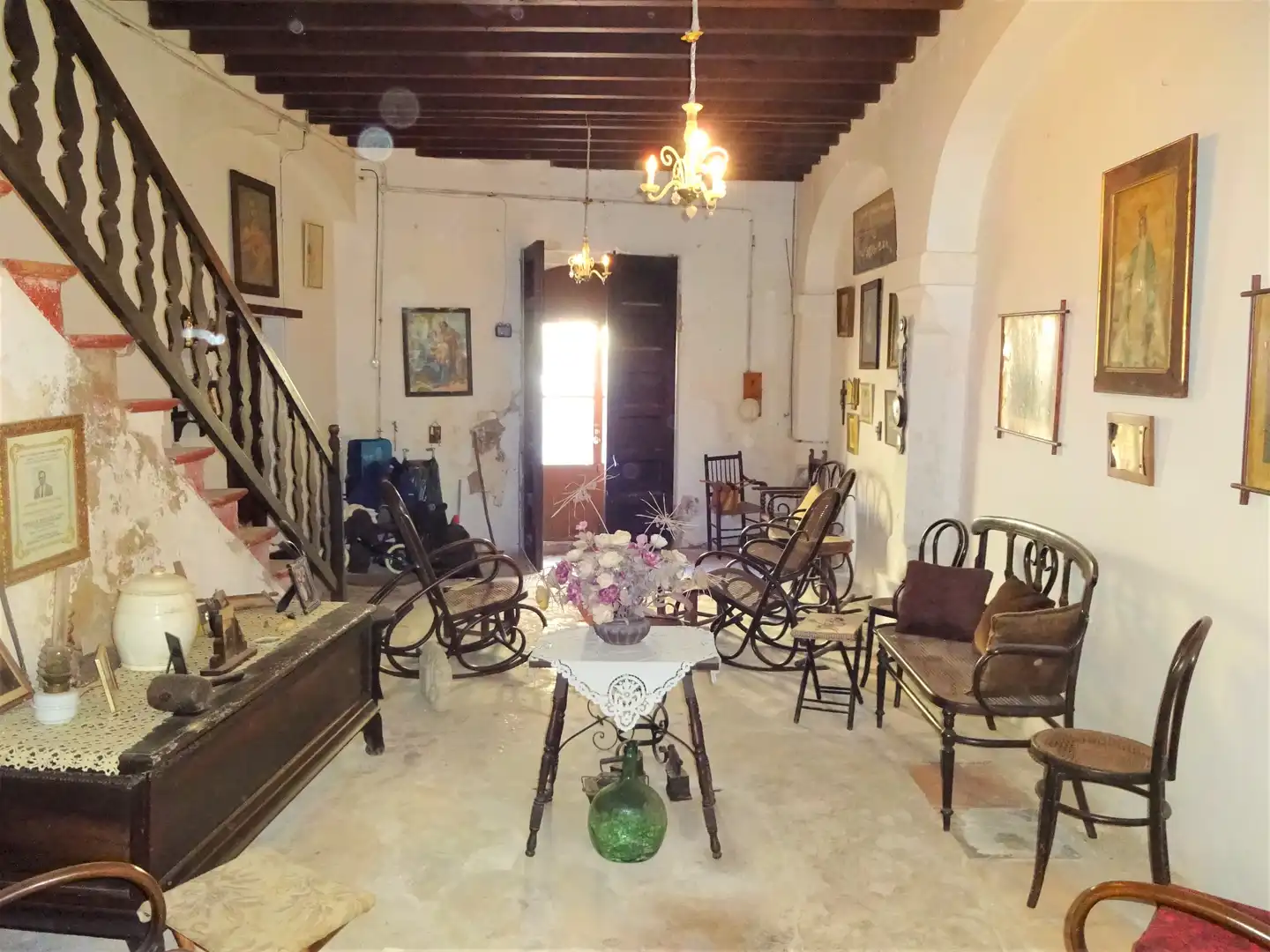 Casa o xalet en venda en Muro amb Jardí privat, Terrassa i Traster