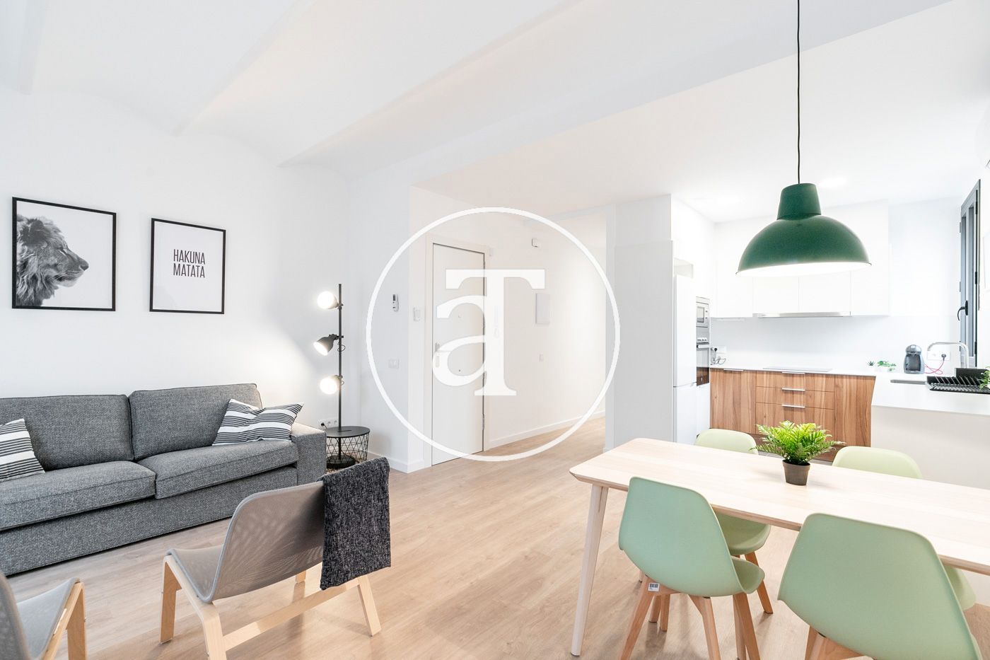 Flat to rent in Carrer d'Enric Prat de la Riba, Sant Josep