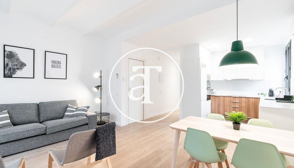 Photo 1 of Flat to rent in Carrer D'enric Prat de la Riba, Sant Josep, Barcelona