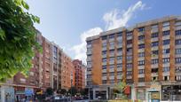 Exterior view of Flat for sale in Gijón   with Heating, Parquet flooring and Terrace