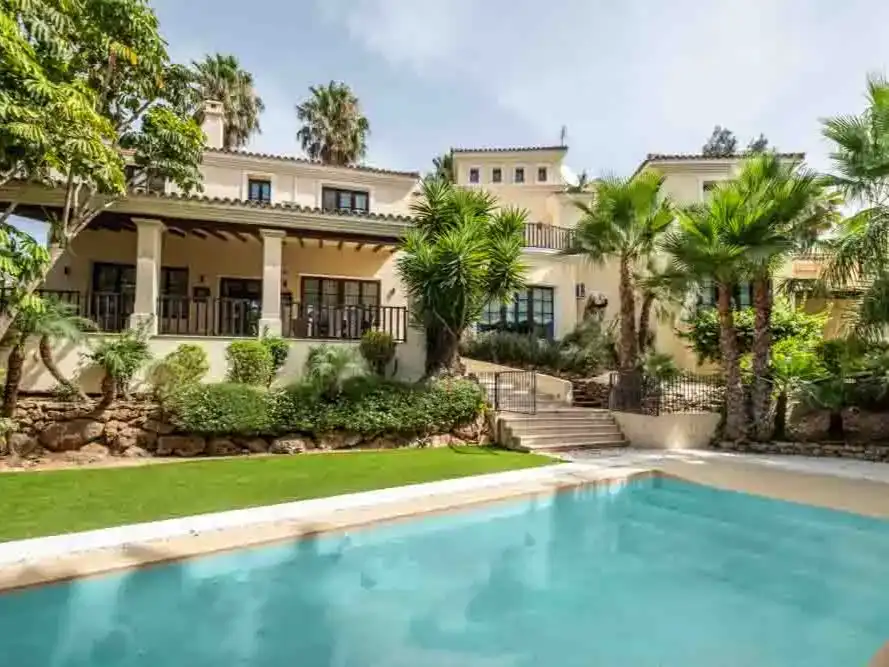 Vista exterior de Piso en venta en Sotogrande Alto