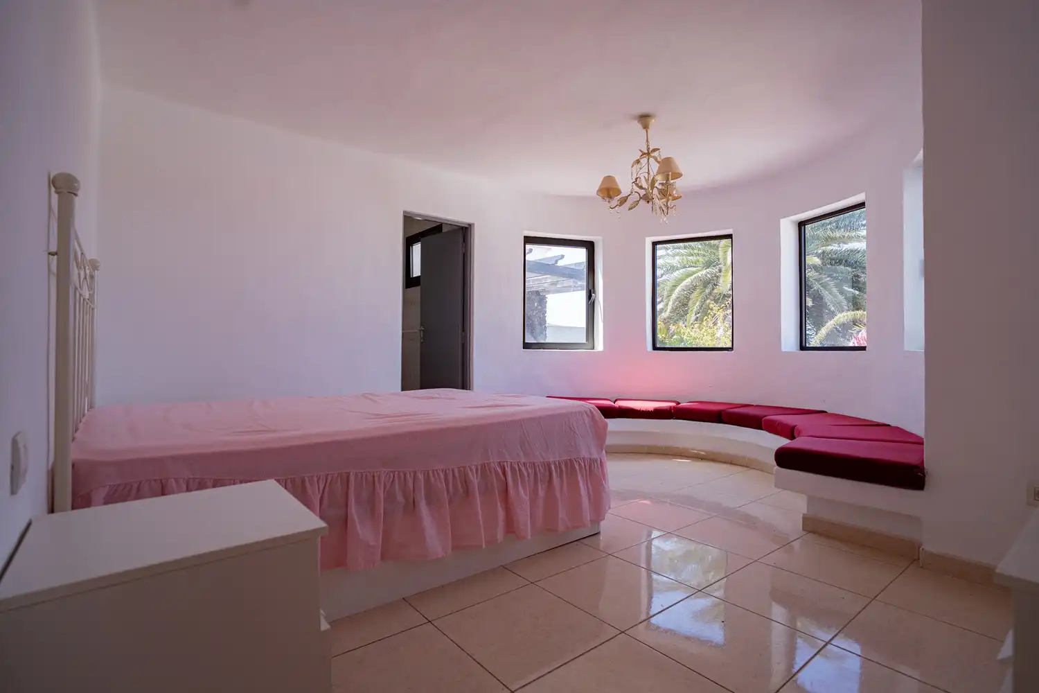 Habitación de Casa o chalet en venta en Teguise con Jardín privado, Terraza y Piscina