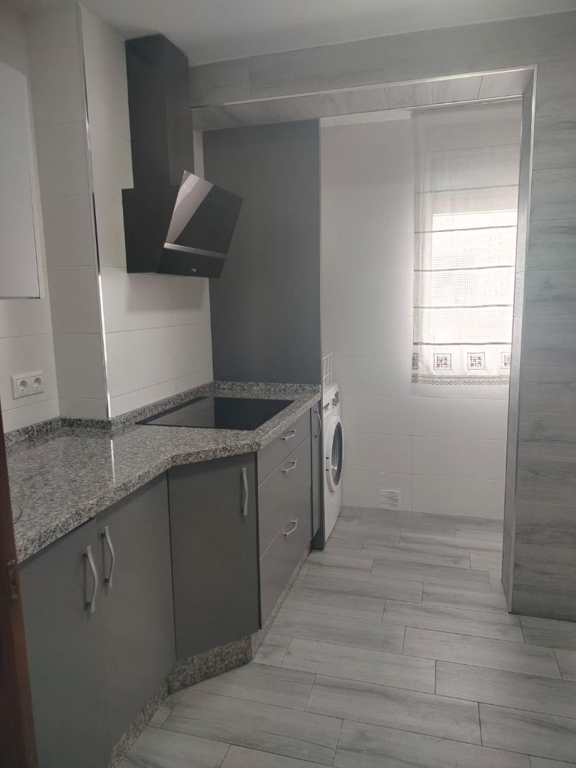 Cuina de Pis en venda en  Córdoba Capital amb Aire condicionat, Calefacció i Terrassa