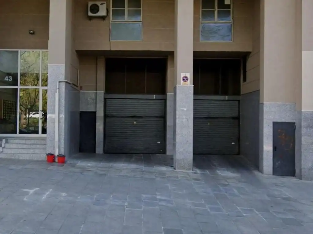Parking with lift for sale in SANT NEBRIDI, imagen 2