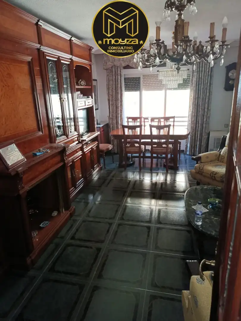 Piso con terraza en venta en San Ildefonso - Catedral
