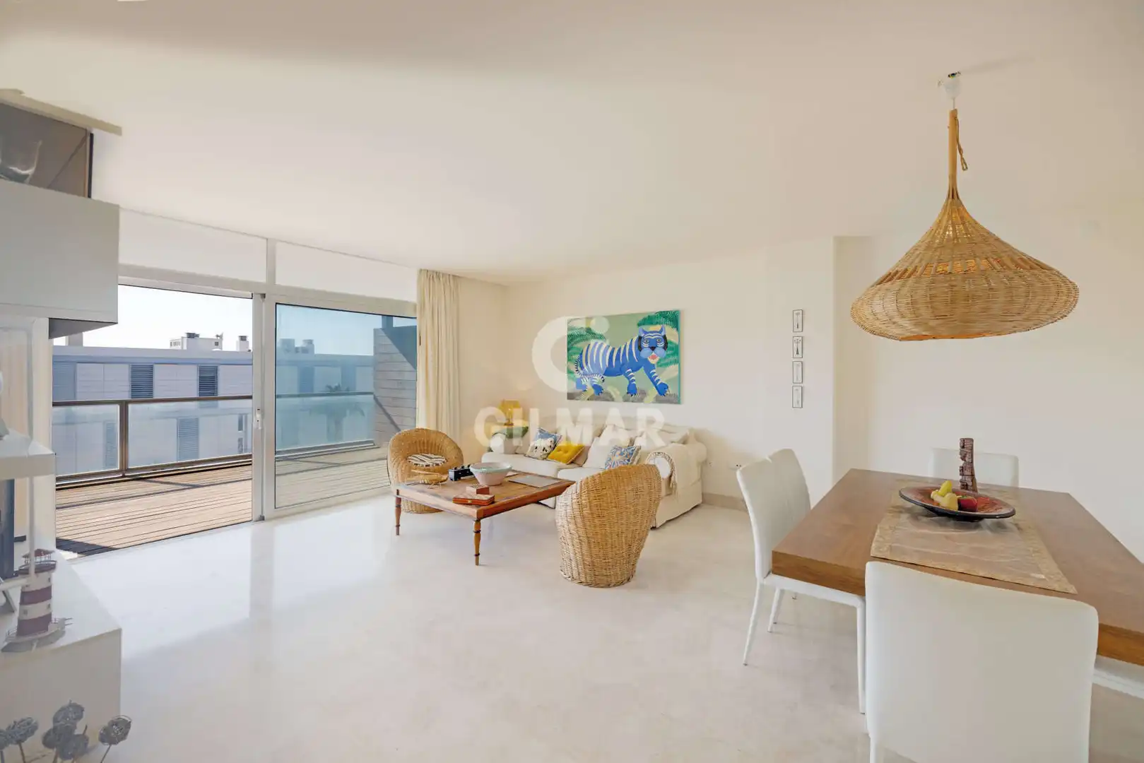 Appartamento con terrazza in vendita a Chullera, imagen 8