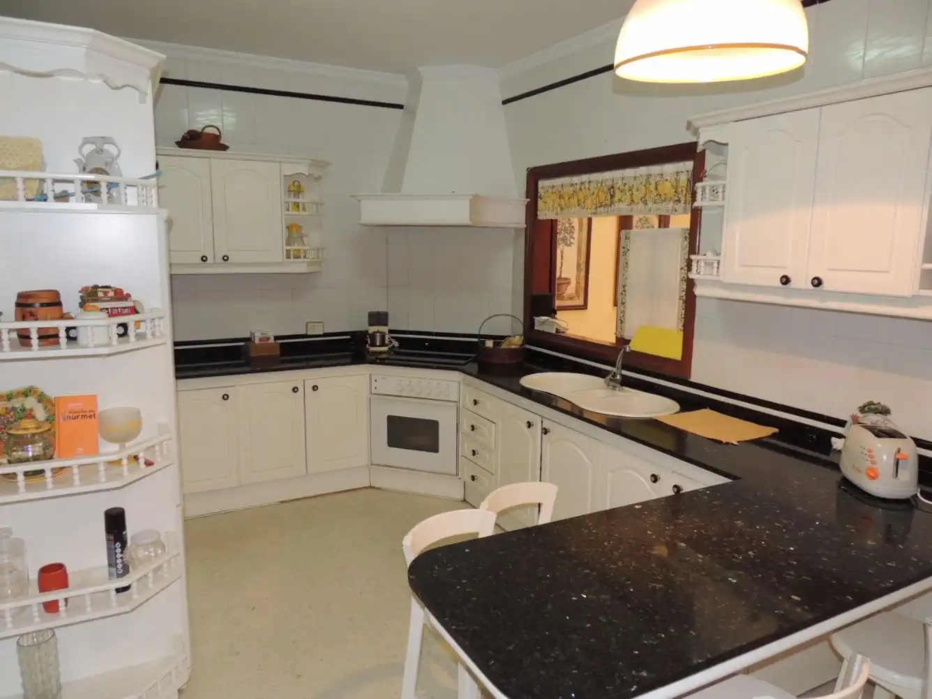 Cocina de Casa o chalet en venta en Telde con Aire acondicionado y Amueblado