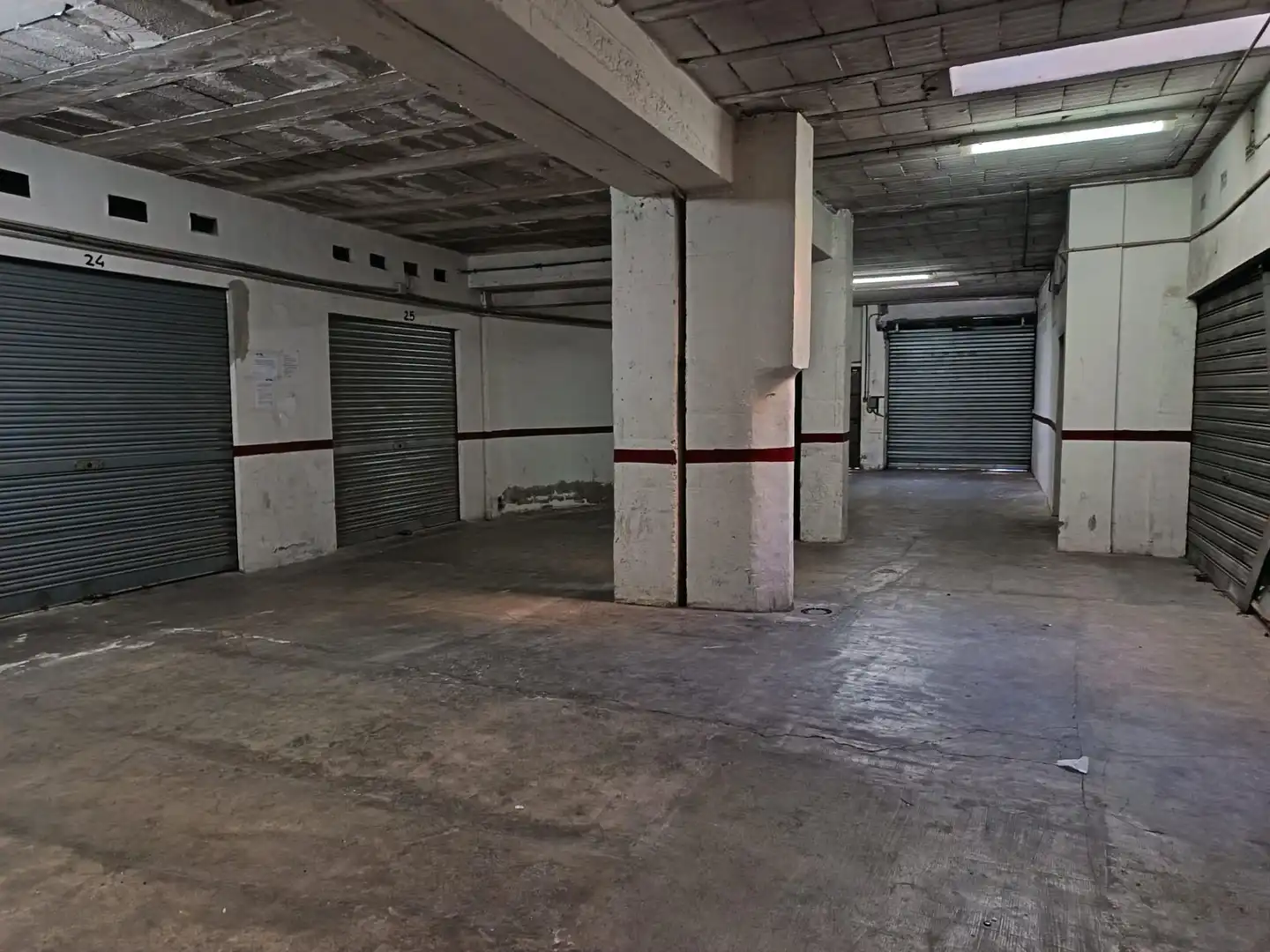 Garage for rent in Alicante / Alacant