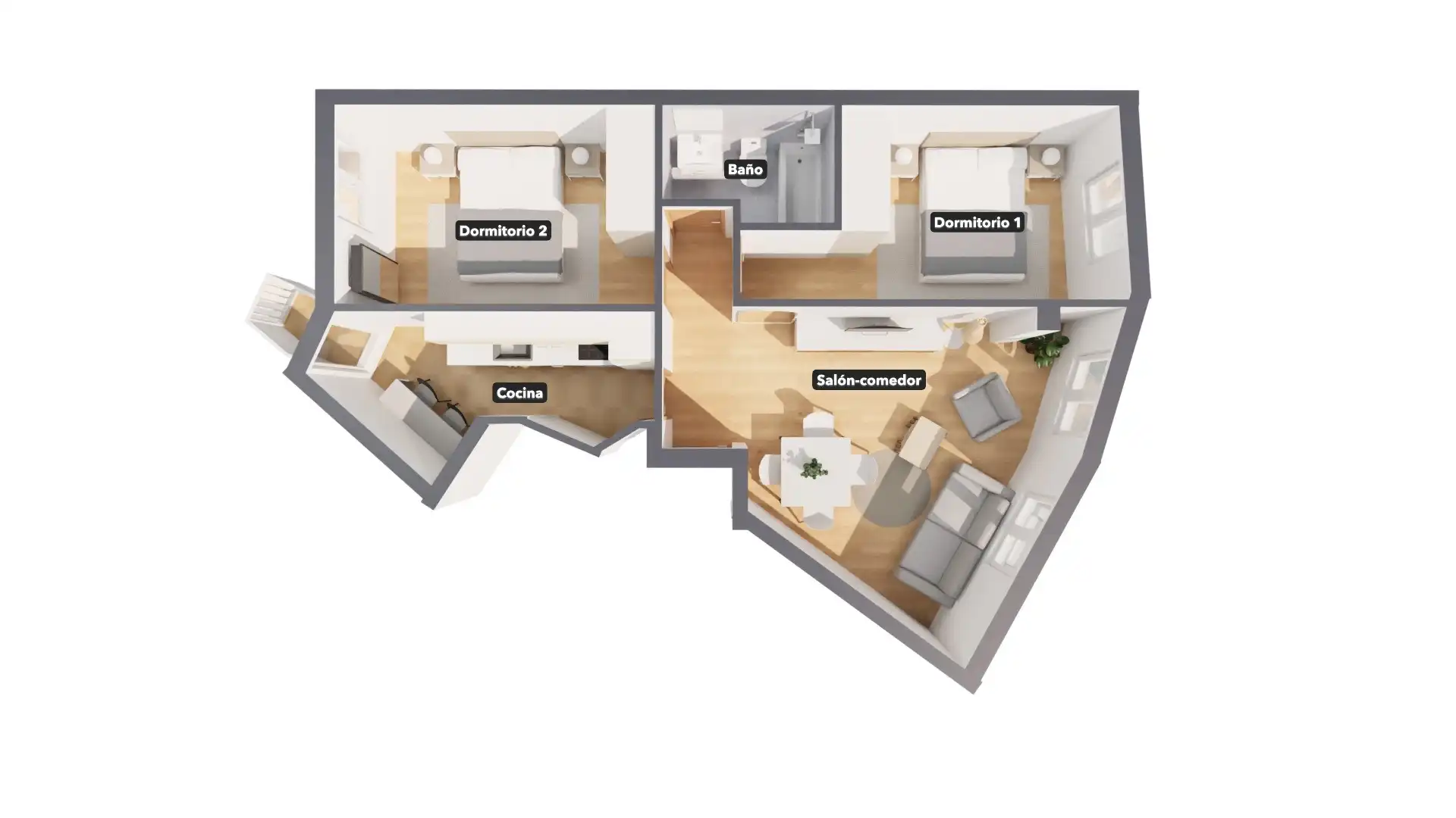 Flat for sale in Vitoria - Gasteiz