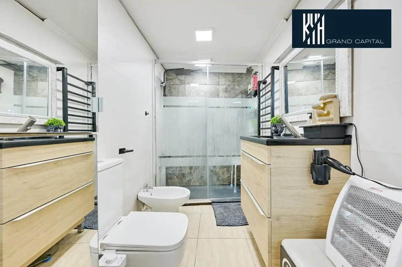 Baño de Casa adosada en venta en Juià