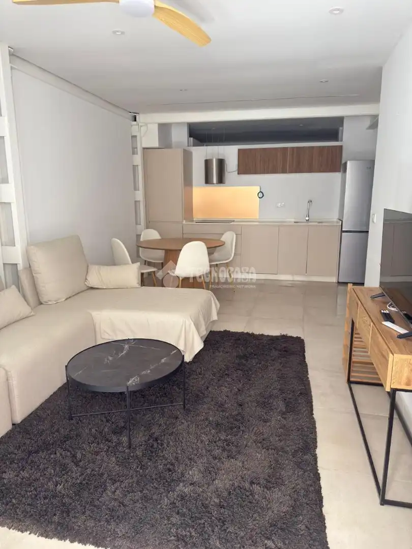 Sala de estar de Piso de alquiler en Écija