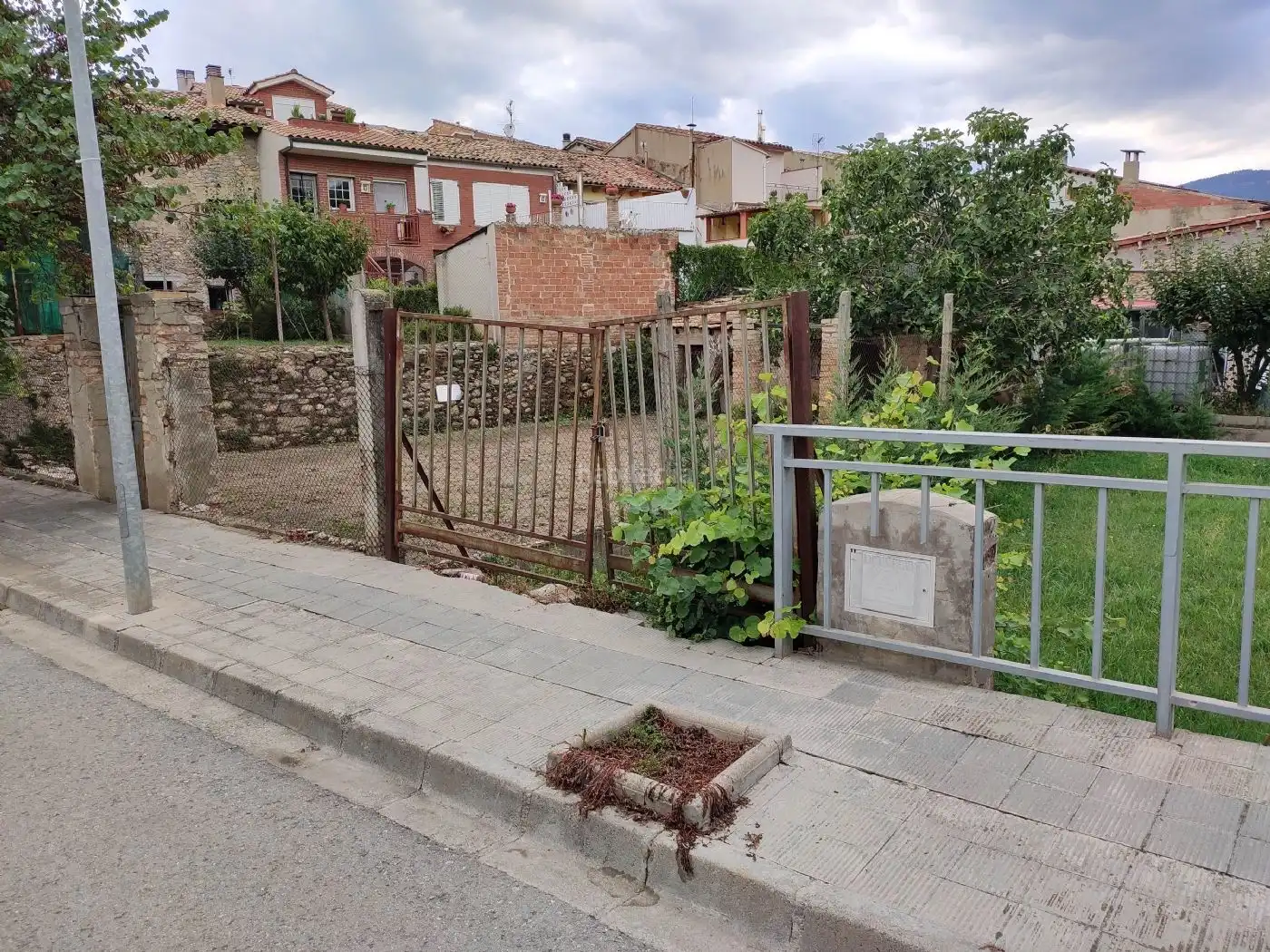 Terreno residencial en venta en Carrer de Santiago Rusiñol 2, imagen 10
