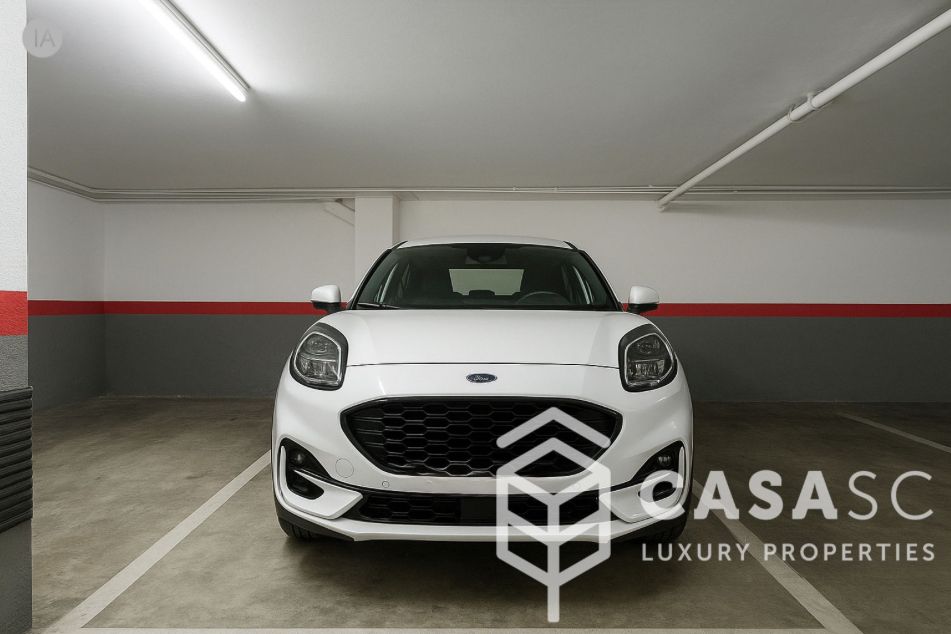 Parking of Garage for sale in Sant Cugat del Vallès