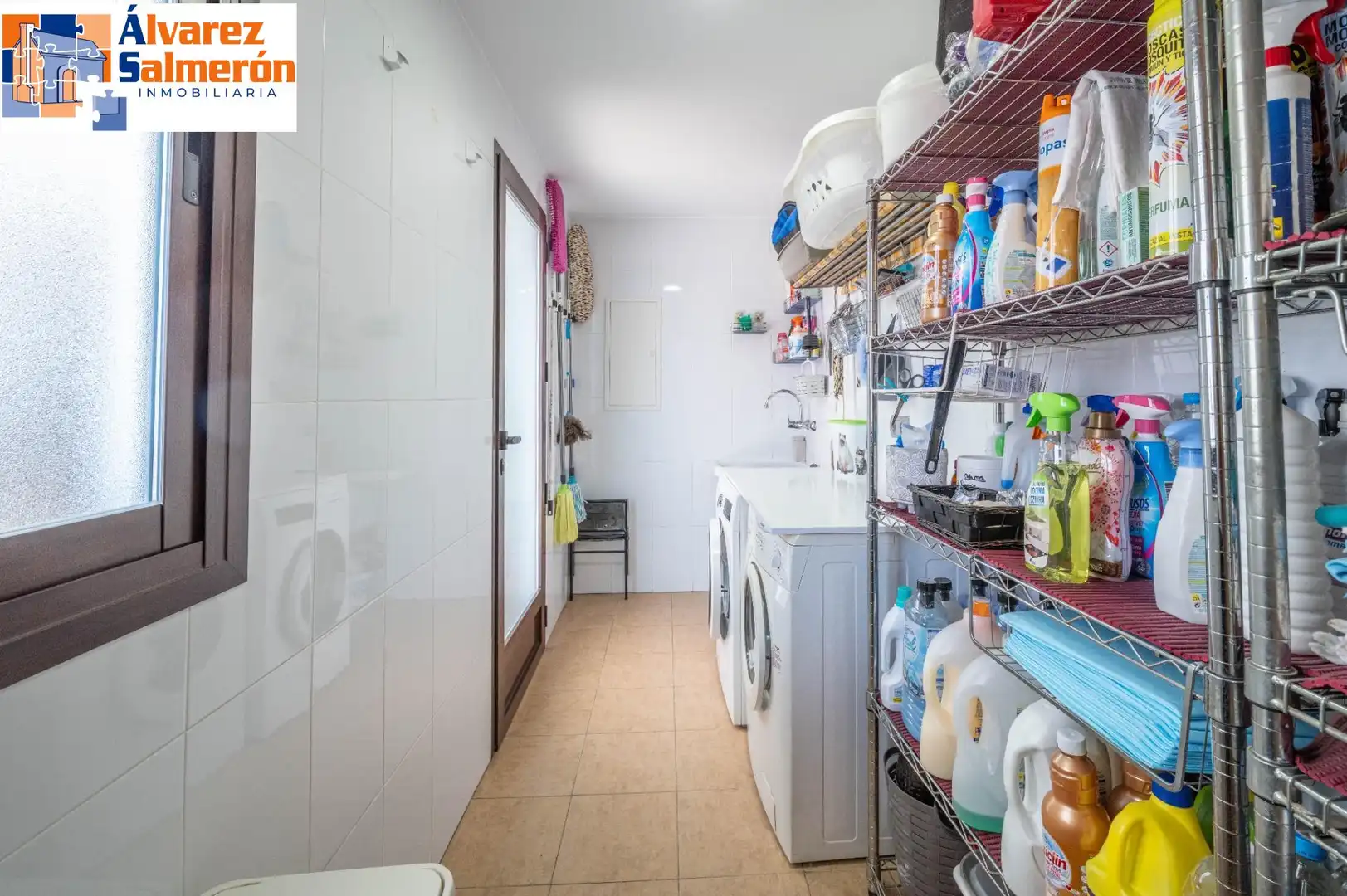 Cuina de Casa o xalet en venda en Albolote amb Aire condicionat, Calefacció i Terrassa