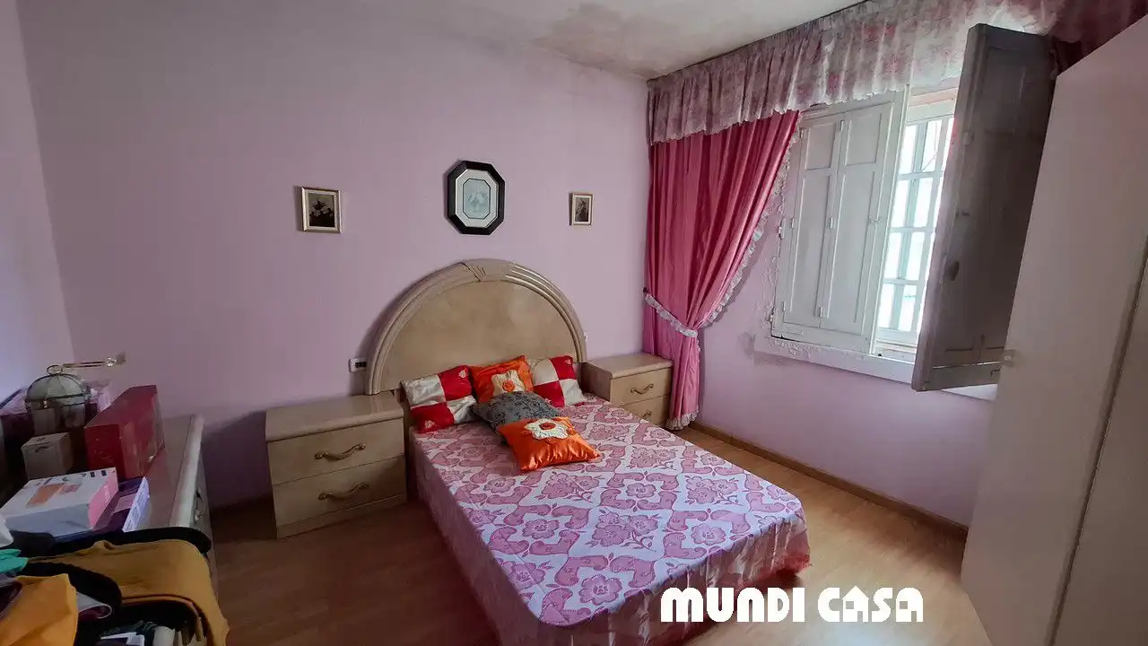 Bedroom of Houses for sale in A Pobra do Caramiñal