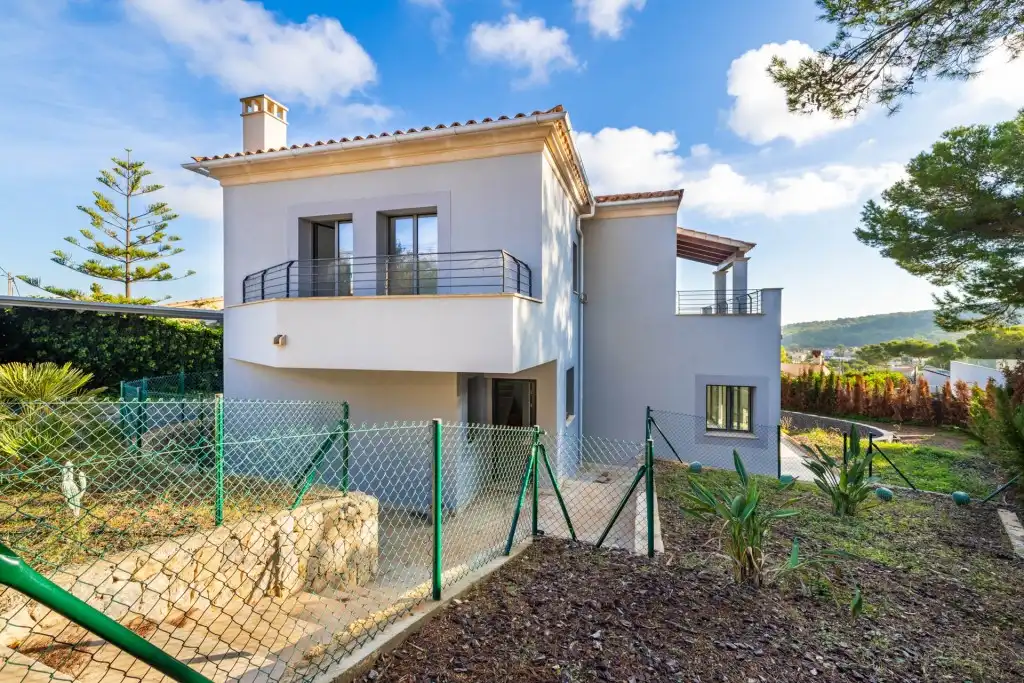 Chalet con piscina en venta en El Toro, imagen 4