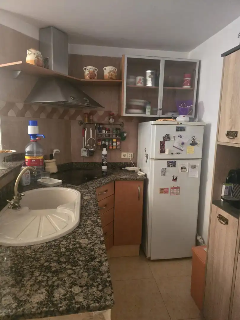 Cocina de Piso en venta en  Palma de Mallorca con Aire acondicionado y Calefacción