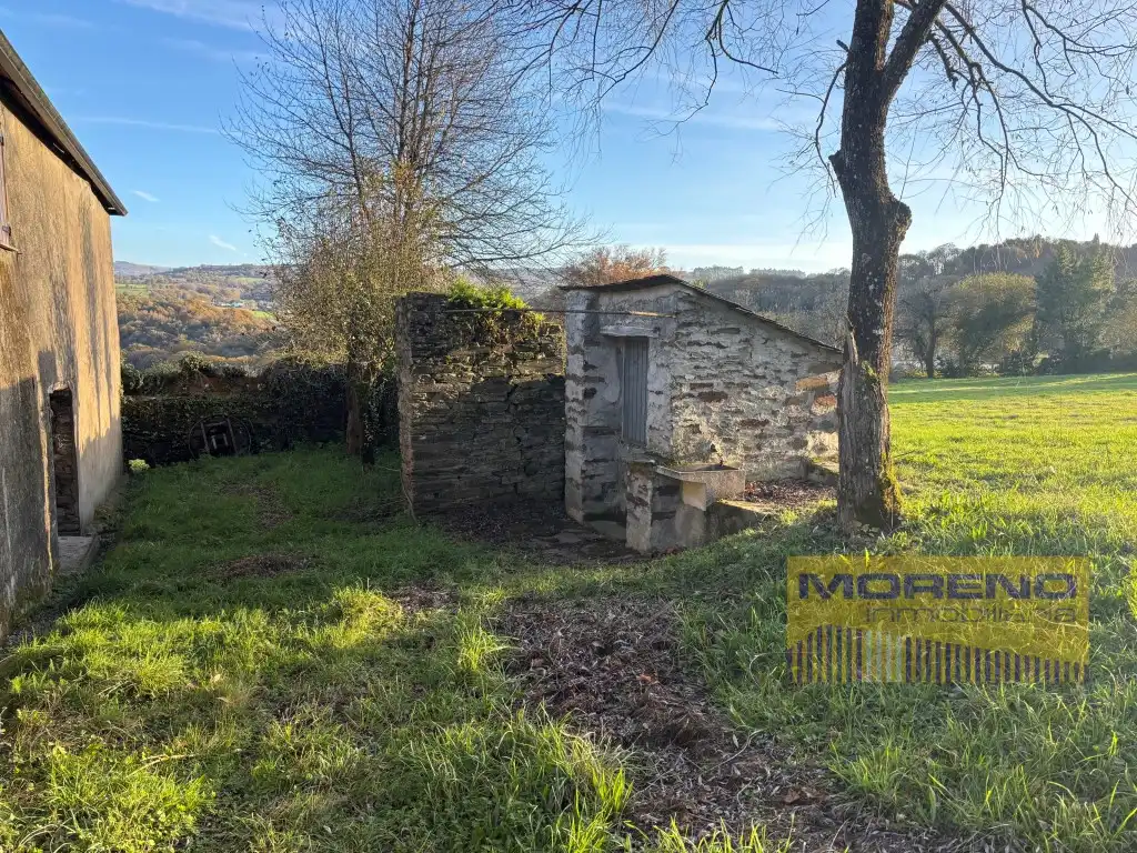 Finca rústica en venda en Sarria