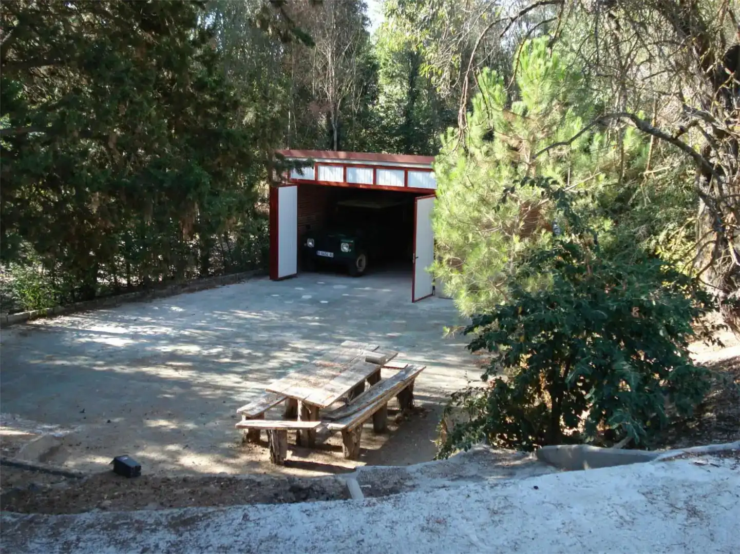 Parking de Casa o chalet en venta en Roa, Burgos