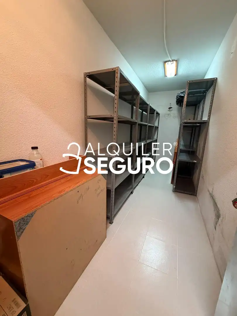 Piso de alquiler en Rivas-Vaciamadrid con Aire acondicionado, Calefacción y Trastero