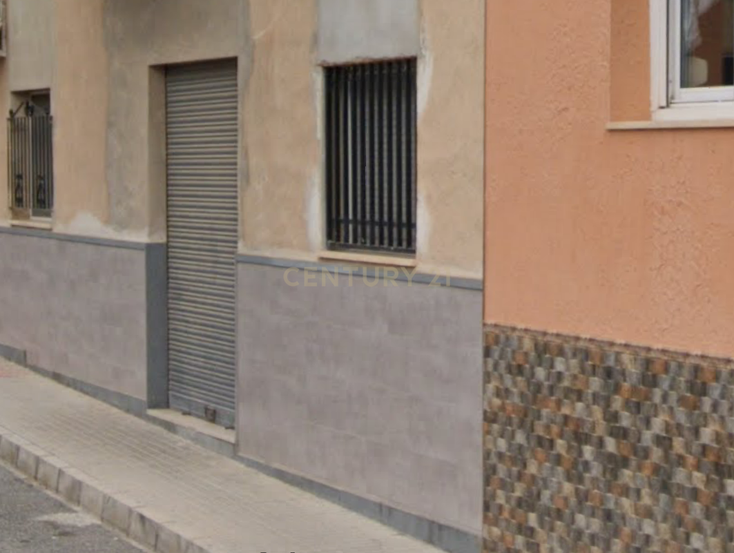 Vista exterior de Piso en venta en Novelda