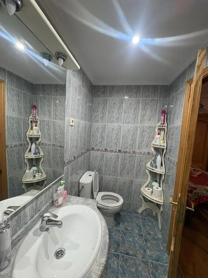 Baño de Piso en venta en Madrid