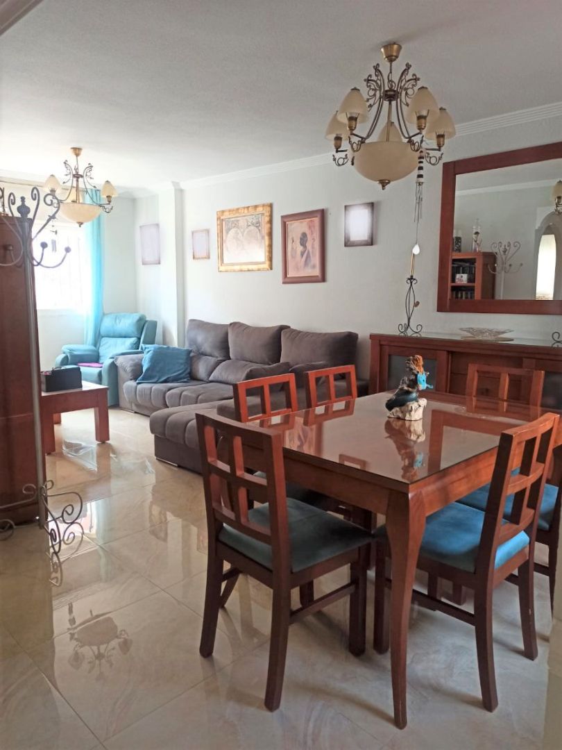 Living room of House or chalet for sale in Motril  with Furnished
