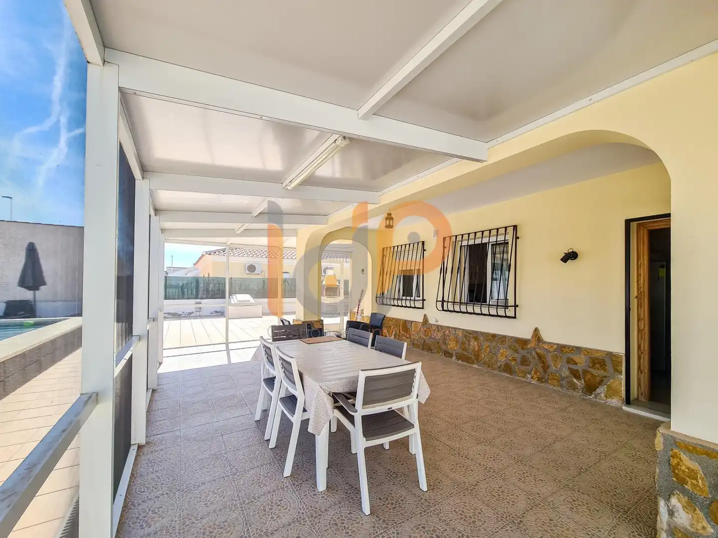 Maison avec piscine à vendre à Huércal-Overa, imagen 3