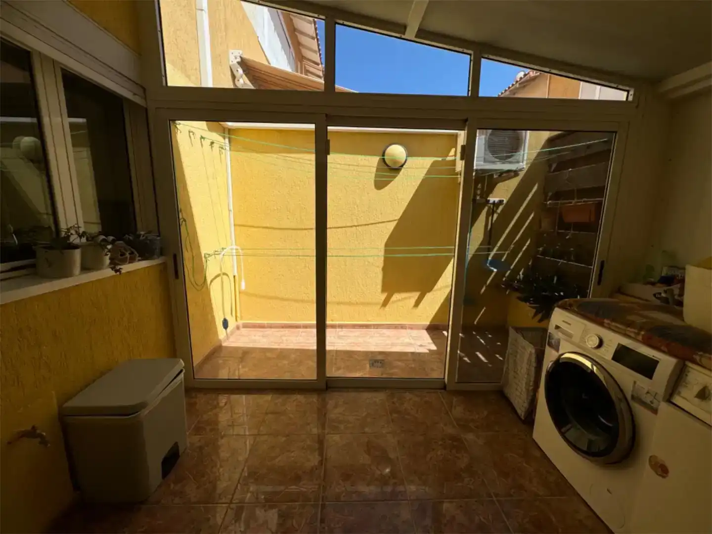 Terrassa de Casa o xalet en venda en Arona amb Aire condicionat i Balcó