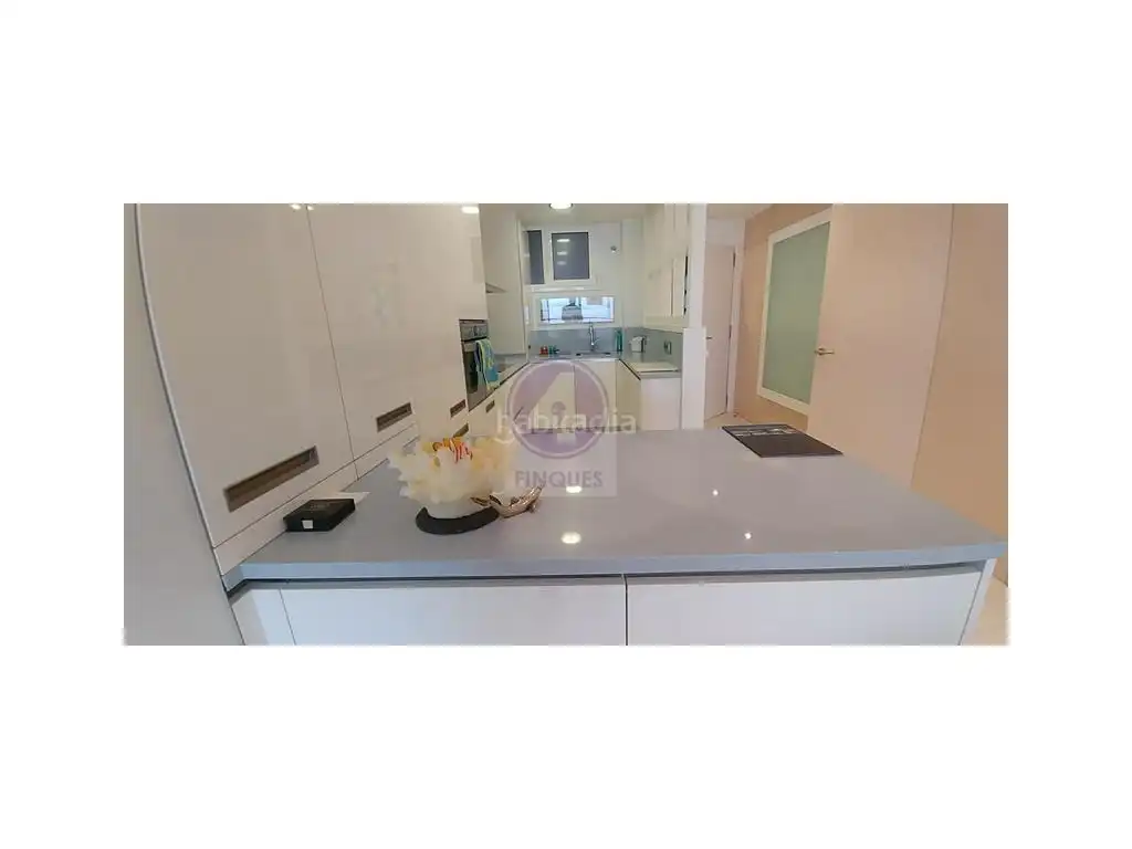 Kitchen of Apartments for rent in Castell d'Aro, Platja d'Aro i s'Agaró  with Air Conditioner and Furnished