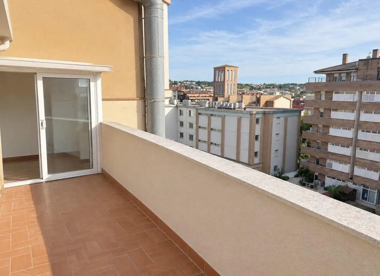 Ático con ascensor en venta en Eixample Nord