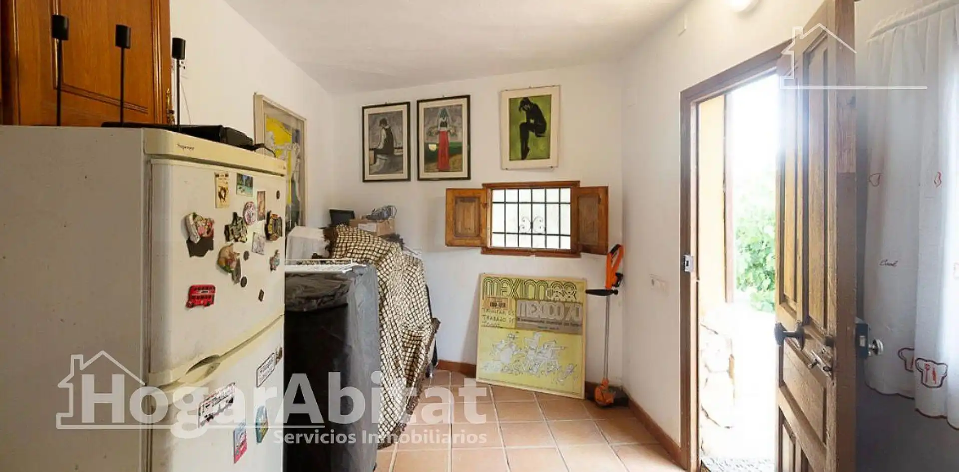 Houses for sale in Náquera  with Air Conditioner, Private garden and Terrace