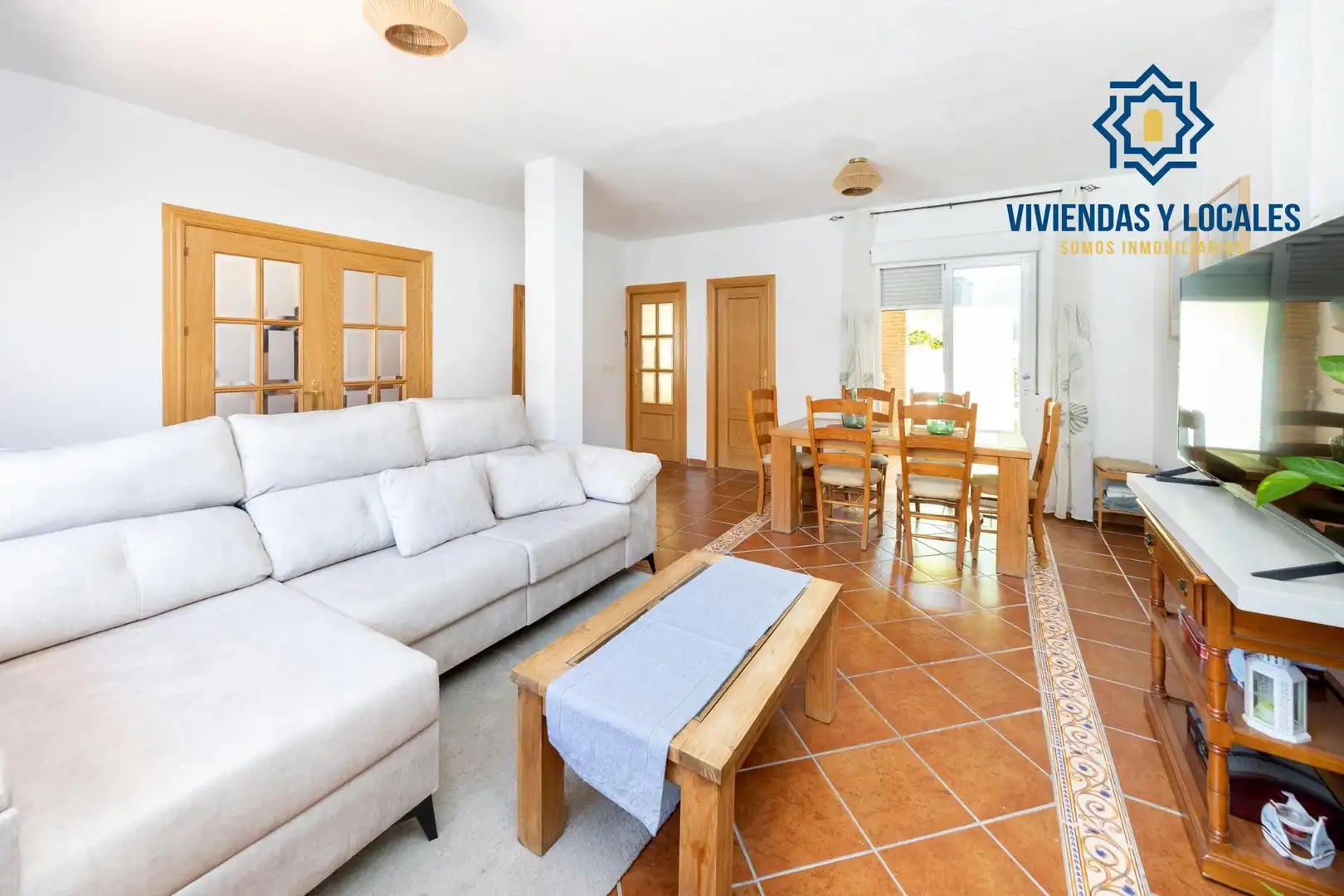 Casa a schiera con piscina in vendita a Calle JOSE RIQUELME 14, imagen 3