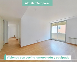 Living room of Flat to rent in Girona Capital  with Terrace