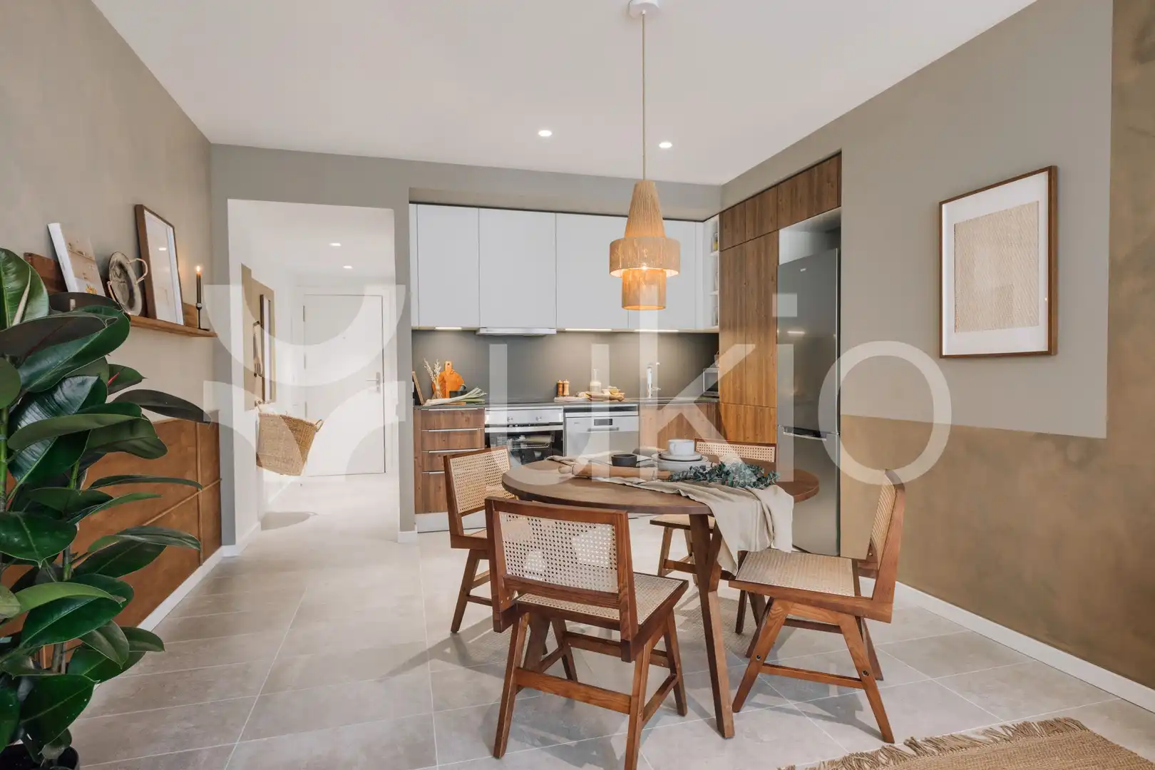 Apartamento con ascensor en alquiler en Gran Via de les Corts Catalanes, imagen 22