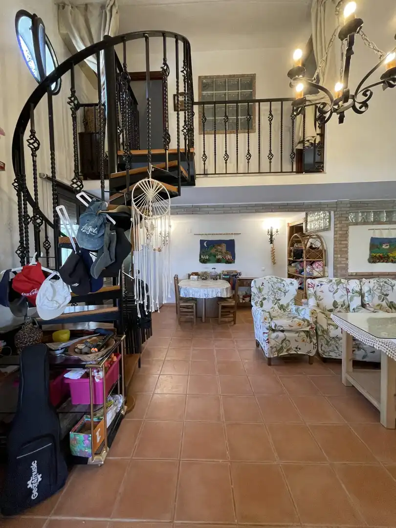 Finca rústica en venda en Salobreña amb Piscina