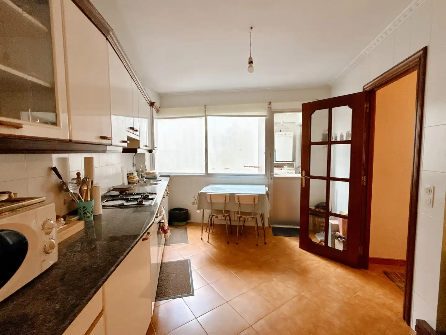 Cocina de Piso en venta en Carballo con Amueblado