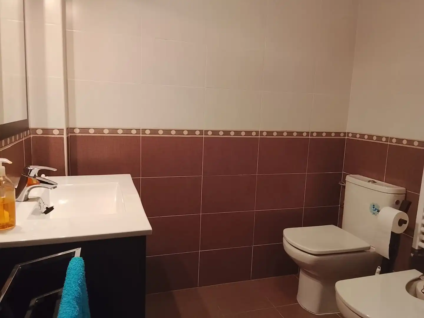 Badezimmer von Wohnung zum Verkauf in El Hoyo de Pinares  mit Heizung, Terrasse und Abstellraum