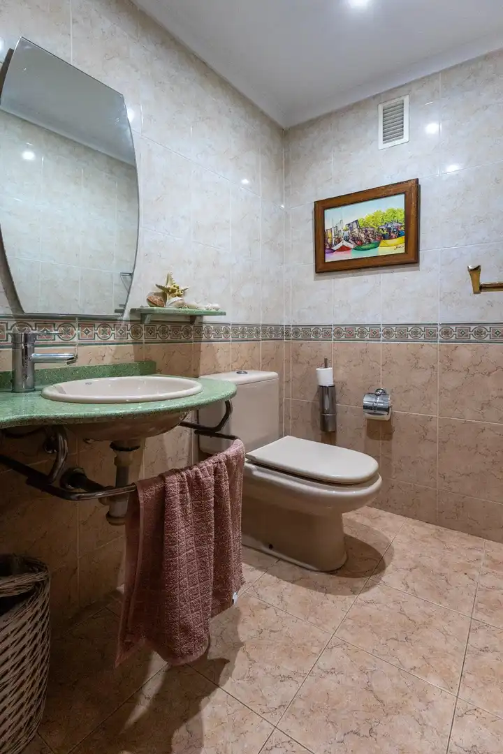 Casa o chalet en venta en El Real
