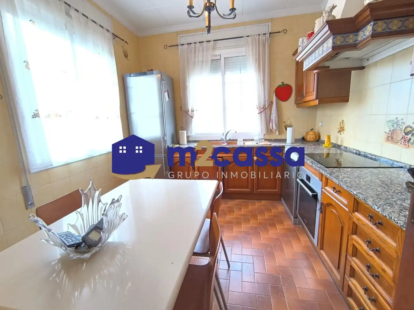 Cocina de Casa o chalet en venta en Lorca con Terraza y Trastero