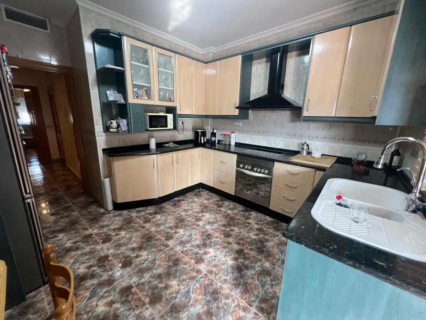 Kitchen of Houses for sale in Murcia  with Air Conditioner, Heating and Terrace
