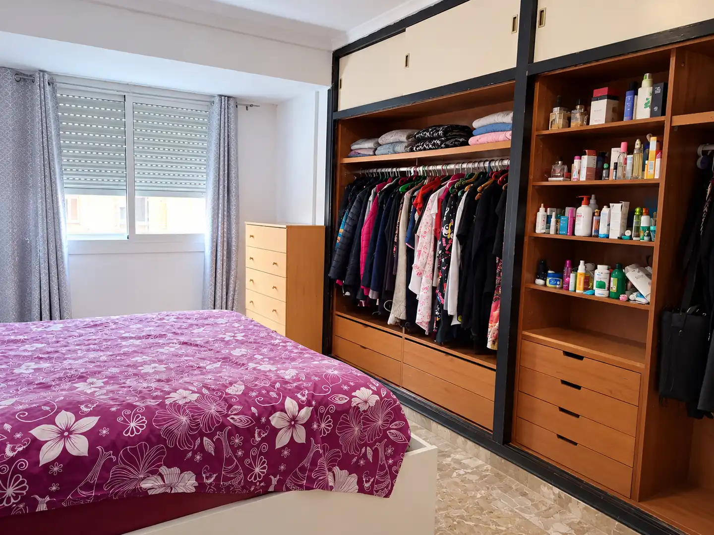 Piso con terraza en venta en Calle Maestro Caballero, imagen 3