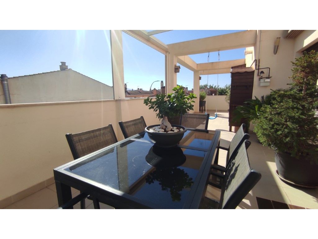 Terrassa de Pis en venda en Vegas del Genil amb Aire condicionat, Forn i Rentadora