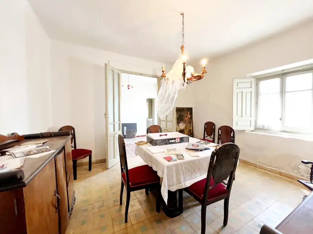 Comedor de Casa o chalet en venta en Corpa con Jardín privado y Balcón