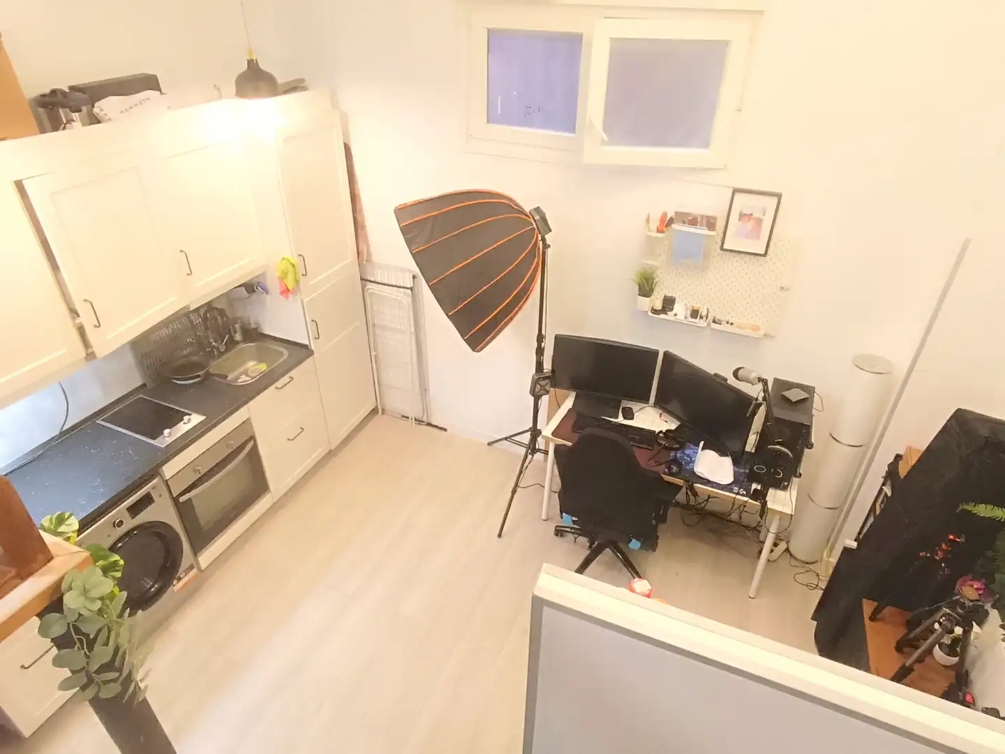 Cocina de Piso en venta en Colmenar Viejo con Calefacción