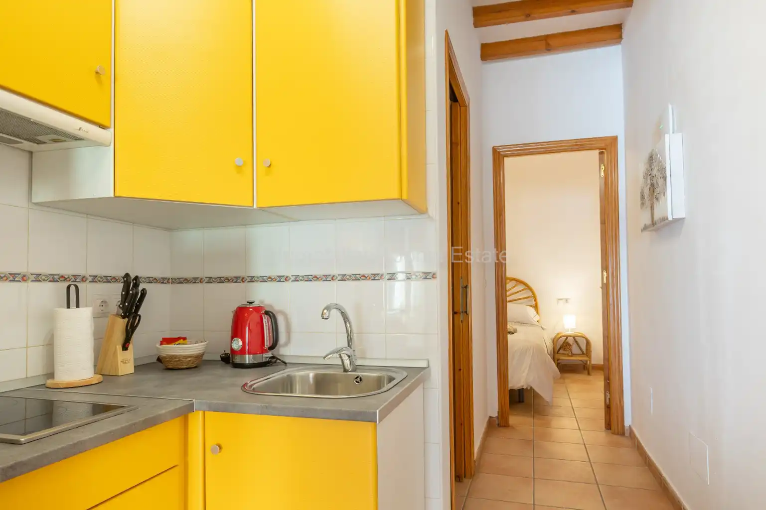 Apartamento en venta en Platja de Vila Joiosa, imagen 4